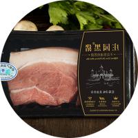 庄园黑猪后腿肉